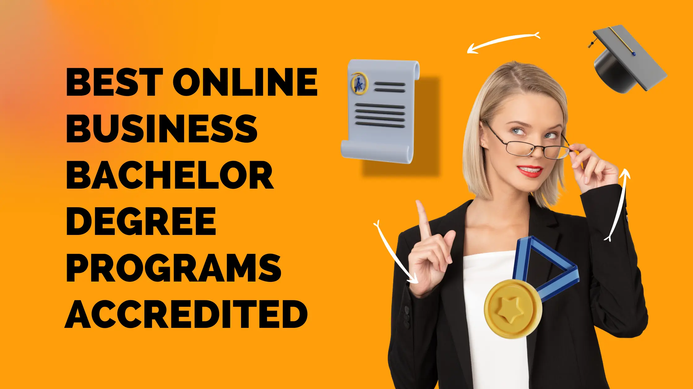 Best Online Business Bachelor Degree Programs Accredited